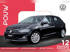 Volkswagen Polo - 1.0 TSI 95pk DSG Highline | Climatronic | Navigatie | Trekhaak