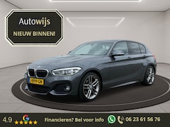 BMW 1-serie - 118i Centennial High Executive|M-Sport|Alcantara|Xenon|Stoelverw