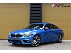 BMW 4-serie Coupé - 430i * M Sportpakket * Harman Kardon * Glasdak * Achteruitrijcamera * LED * DAB * Leder