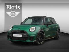 MINI Cooper - 3-Deurs C / John Cooper Works Uitvoering / Pakket M / 17'' LM Velgen /