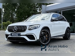 Mercedes-Benz GLC-klasse - AMG 63 S 4MATIC+ Edition 1 Keramisch, Pano, Airmatic, Keyless, Burmester