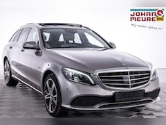 Mercedes-Benz C-klasse Estate - 300 de Exclusive | PANORAMADAK | Burmester | LEDER | Full LED *2e Pinksterdag OPEN v.a 11u