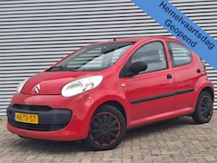 Citroën C1 - 1.0-12V Séduction | Nieuw Binnen | 5-Deurs | Zuinig rijden | Apk 12-2025