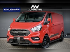 Ford Transit Custom - 320 2.0 TDCI | Raptor Edition | Camera | Navigatie | CarPlay | | Stoelverwarming | Standka
