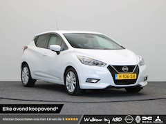 Nissan Micra - 100pk IG-T N-Connecta | Automaat | Achteruitrijcamera | Navigatie | Cruise control | Airco