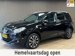 Nissan Qashqai+2 - 2.0 Tekna 7 Persoons AIRCO CRUISE CAMERA NAVIGATIE