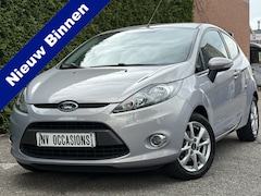 Ford Fiesta - 1.4 Titanium AIRCO/AUTOMAAT/STOELVW/VOORRUITVW/71DKM
