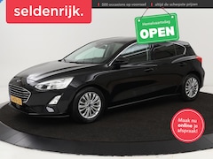 Ford Focus - 1.0 EcoBoost Titanium | Stoel & stuurverwarming | Carplay | Navigatie | Climate control |