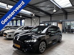 Ford Focus Wagon - EcoBoost 125pk ST-Line | Winter pack | Elekt. A.Klep | B&O | Dodehoek detectie | Adapt. Cr