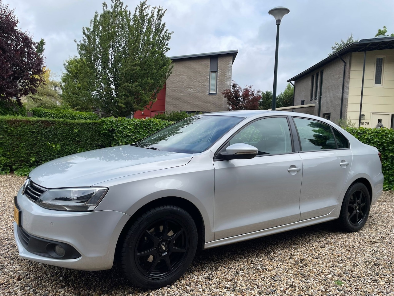 Volkswagen Jetta - 1.6 TDI Comfortline BlueMotion 1.6 TDI Comfortline BlueMotion - AutoWereld.nl