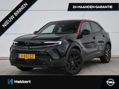 Opel Mokka Electric - GS Level 4 50 kWh 136pk Automaat PDC + CAM. | 17''LM | STOEL + STUURVERW. | DODE HOEK | NA