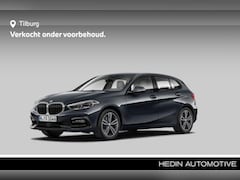 BMW 1-serie - 118i High Executive Edition | Achteruitrijcamera | High Executive | Sportstoelen Voor |