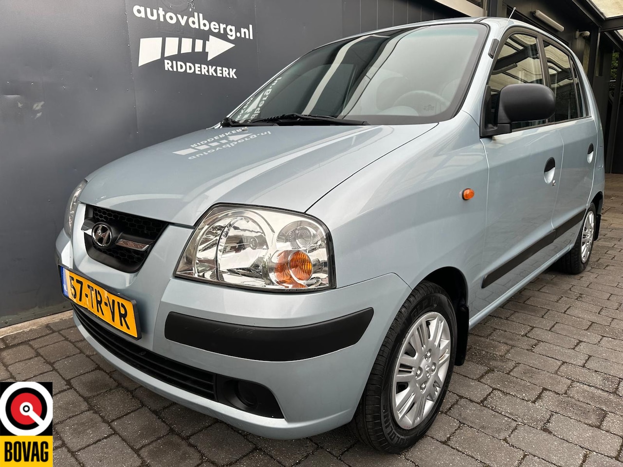 Hyundai Atos - 1.1i Active Young 38.000 km ! NAP | Bovag garantie | - AutoWereld.nl