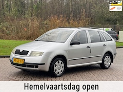 Skoda Fabia Combi - 1.2-12V Ambiente/APK TOT 19-04-2025