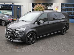 Mercedes-Benz V-klasse - 300 L3 Avantgarde AMG pakket, Geventileerde en verwarmde stoelen met memory Burmester, Ala