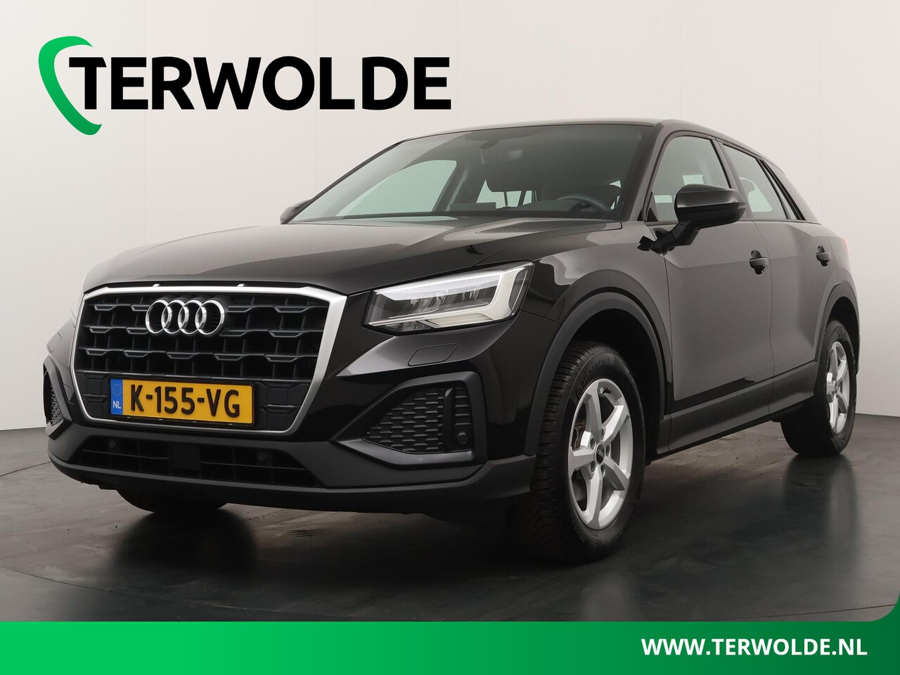 Audi Q2 - 30 TFSI Pro Line 30 TFSI Pro Line - AutoWereld.nl