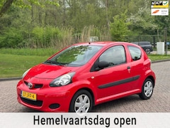 Toyota Aygo - 1.0-12V Access
