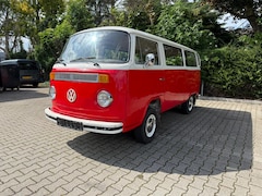 Volkswagen T2 - 1977
