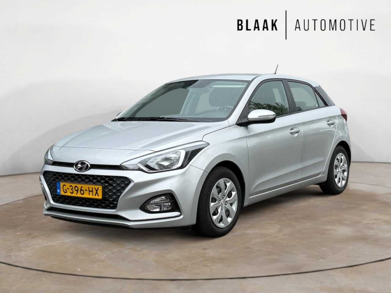 Hyundai i20 - 1.0 T-GDI Comfort NAVIGATIE | CAMERA | BTW auto - AutoWereld.nl