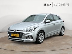 Hyundai i20 - 1.0 T-GDI Comfort NAVIGATIE | CAMERA | BTW auto