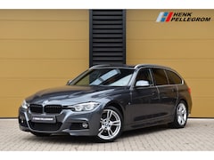 BMW 3-serie Touring - 318i M Sport * M Sportpakket * Leder * Stoelverwarming * Navigatie Professional * LED * PD