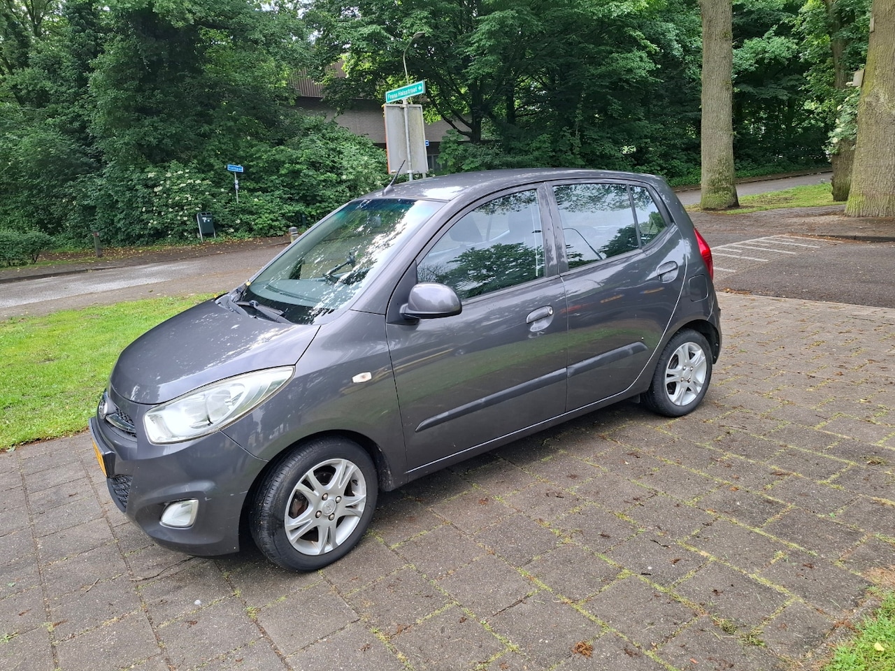 Hyundai i10 - 1.2 Plus - AutoWereld.nl