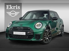 MINI Cooper S - 5-Deurs / John Cooper Works Uitvoering / Pakket M / 18'' LM Velgen /