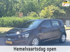 Chevrolet Aveo - 1.2 LS/AIRCO/CRUISE/TREKHAAK