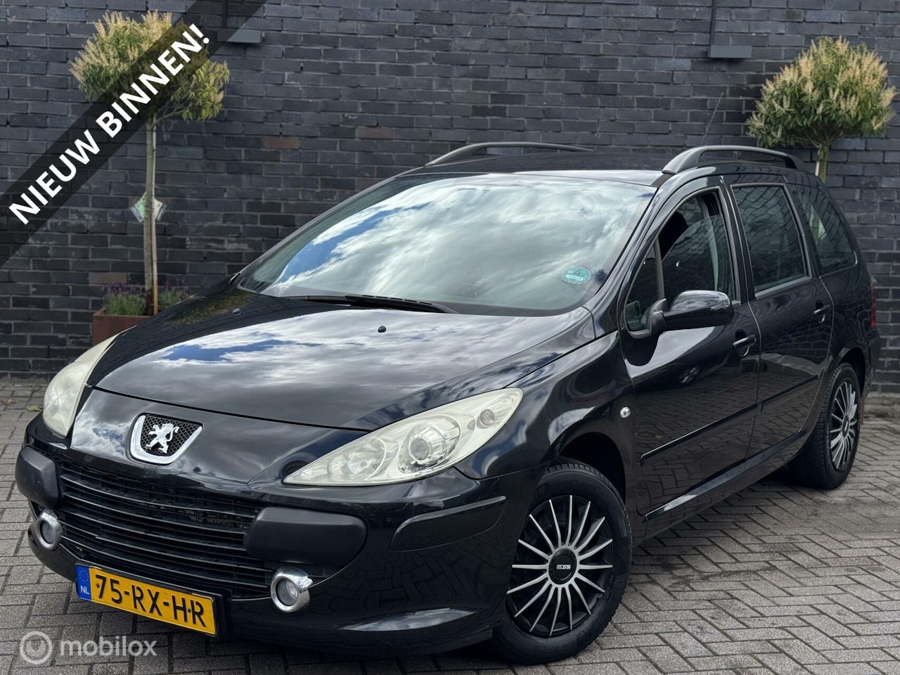 Peugeot 307 Break - 1.6-16V XS - Apk (04-2026) *INRUIL MOGELIJK* - AutoWereld.nl