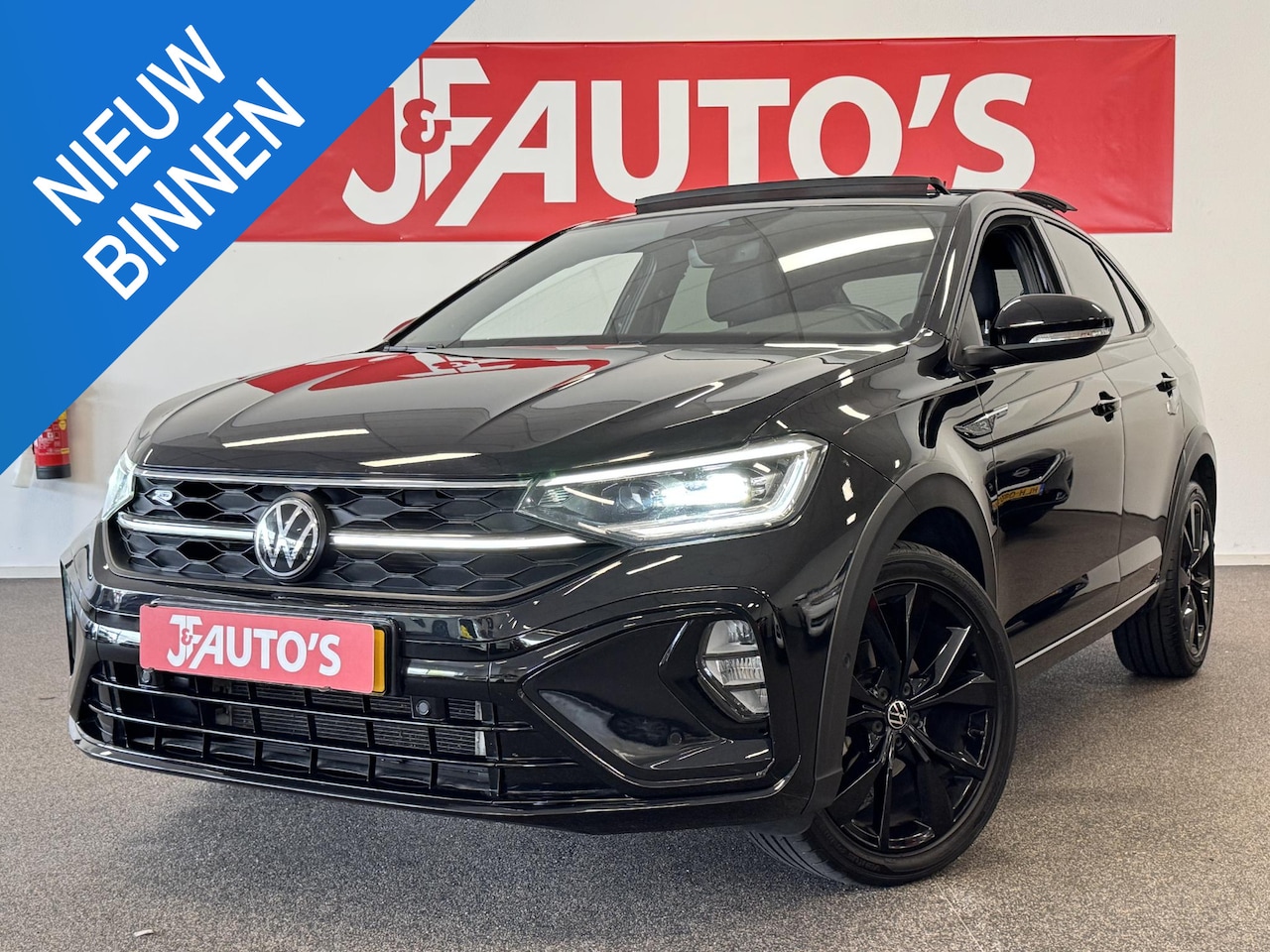 Volkswagen Taigo - 1.5 TSI R-Line Business CAR-PLAY/CAMERA, CRUISE, PANORAMA - AutoWereld.nl