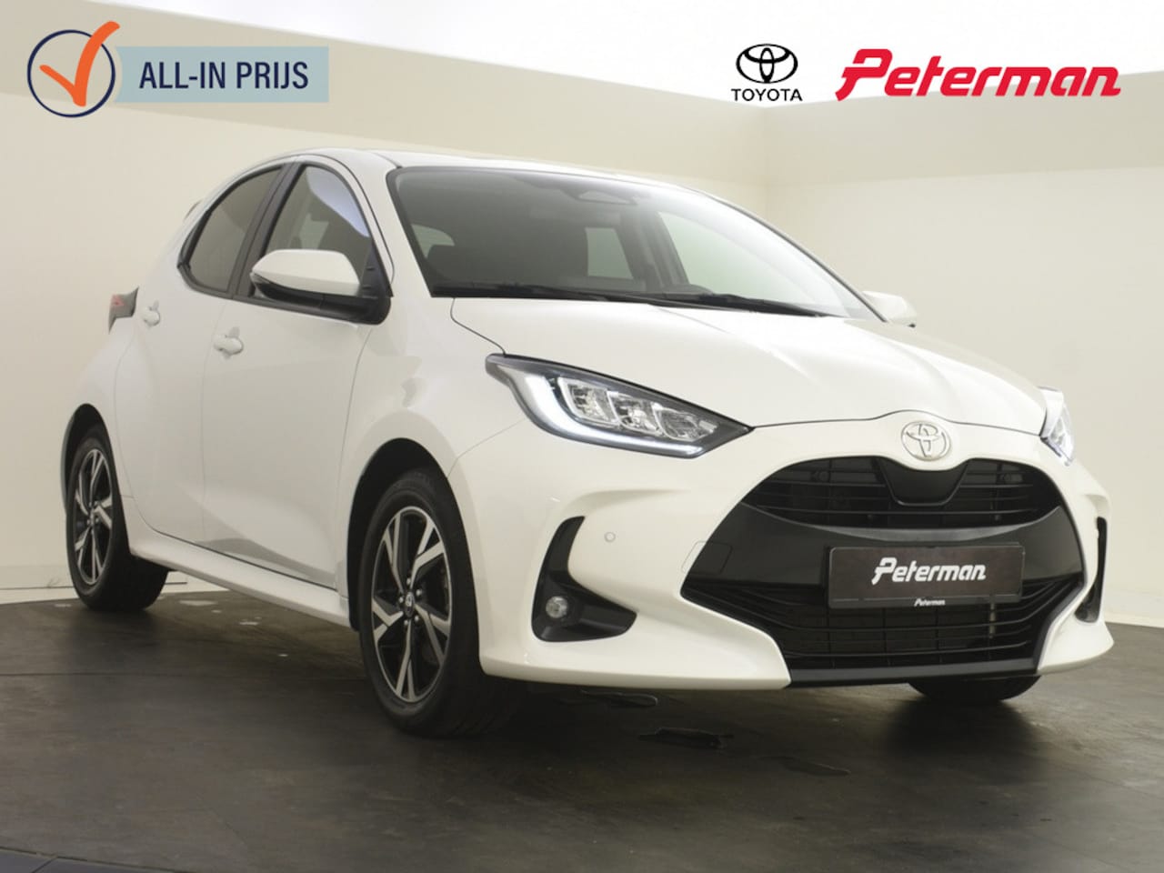 Toyota Yaris - 1.5 Hybrid 115 Style Edition | Stuur en Stoelverwarming | Parkee - AutoWereld.nl
