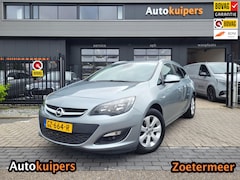 Opel Astra Sports Tourer - 1.4 Turbo Blitz | Met o.a. cruise control, climate control, dimlichten a/t en LED dagrijve