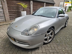 Porsche 911 Cabrio - 3.4 Carrera