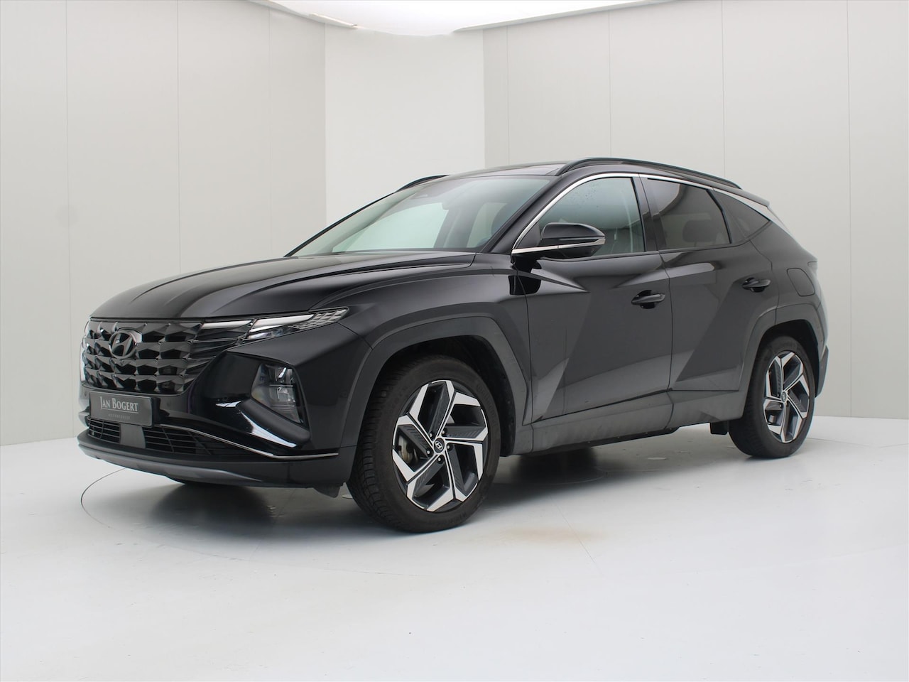 Hyundai Tucson - 1.6 T-GDi PHEV 265pk AWD Automaat Shine Pack [ PANODAK+LEDER+CAMERA+CARPLAY+ACC+CLIMAAT+PD - AutoWereld.nl