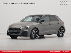 Audi A1 Sportback - 40 TFSI 200pk S-Tronic Edition one S-Line Navigatie Stoelverwarming Bang & Olufsen Keyless