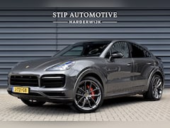 Porsche Cayenne Coupé - 3.0 E-Hybrid 462pk GT Package | Carbon Exterieur | Carbon Dak | 22'' GT Design Wielen | Sp