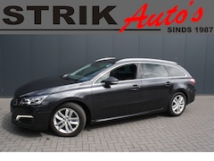 Peugeot 508 SW - 1.6 BlueHDi EURO 6 Blue Lease Executive - PANORAMADAK - NAVIGATIE - TREKHAAK