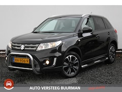 Suzuki Vitara - 1.6 Exclusive, 1e Eig. Dealer onderhouden, Navigatie, Bull-Bar en Side-Bars,