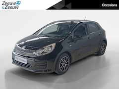 Kia Rio - 1.2 CVVT ComfortLine *Airco*Parkeersensoren*LM.Velgen*IN ZEER NETTE STAAT
