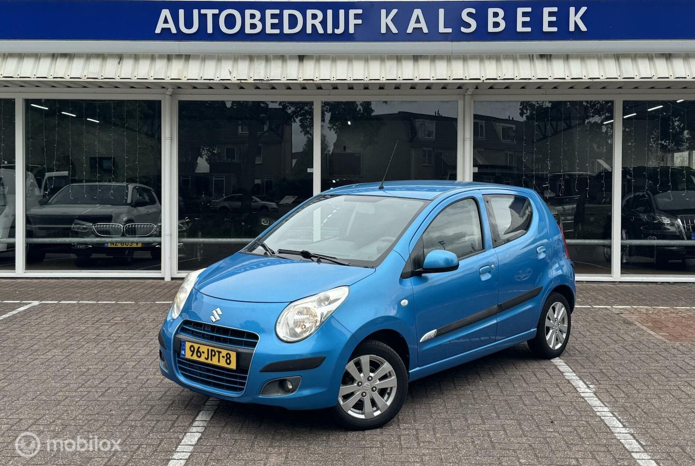 Suzuki Alto - 1.0 Exclusive|Cruise control|Airco|5-deurs|Toerenteller| - AutoWereld.nl