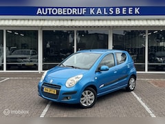 Suzuki Alto - 1.0 Exclusive|Cruise control|Airco|5-deurs|Toerenteller|