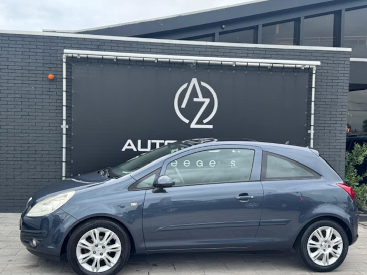 Opel Corsa - 1.2-16V Enjoy Panorama dak !! - AutoWereld.nl