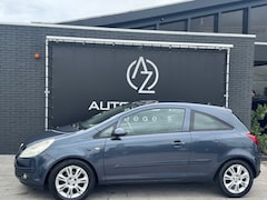 Opel Corsa - 1.2-16V Enjoy Panorama dak