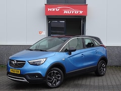 Opel Crossland X - 1.2 Turbo Edition 2020 navi LM airco org NL