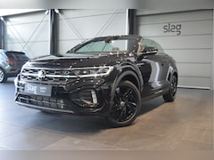 Volkswagen T-Roc Cabrio - 1.5 TSI 3X R-Line Black Style navi camera led 150 pk