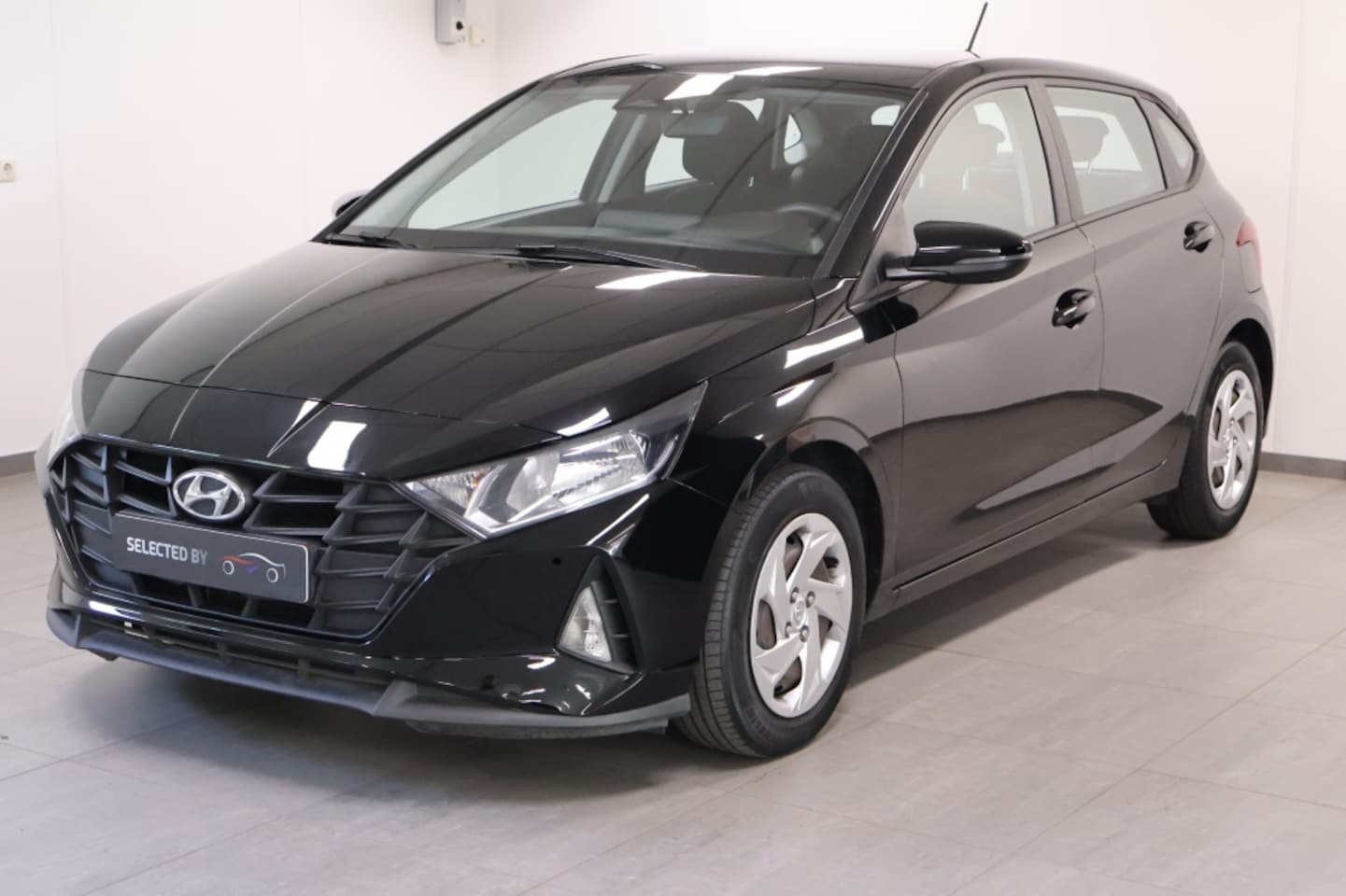 Hyundai i20 - 1.2 MPI i-Motion 1.2 MPI i-Motion - AutoWereld.nl