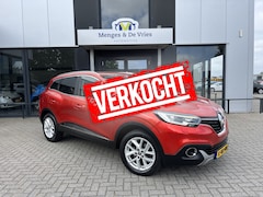 Renault Kadjar - 1.2 TCe Intens Airco ECC | Trekhaak | Stoelverwarming | Camera | Isofix | Navigatie