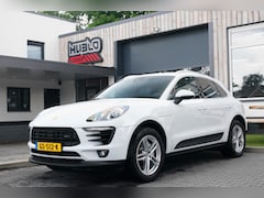 Porsche Macan - 3.0 S Origineel NL, Trekhaak, Luchtvering, Bose Muziek\