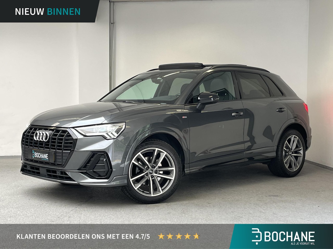 Audi Q3 - 35 TFSI 3x S Line | PANO | VIRTUAL | CARPLAY | ORG.NL | - AutoWereld.nl