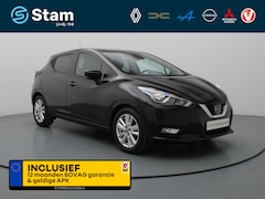 Nissan Micra - 101pk IG-T N-Connecta Camera | Cruise | Carplay | Navi | Parkeersens. achter